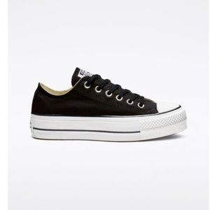 Chuck Taylor All Star Lift Platform Canvas